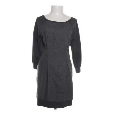 Sportmax Code, Kleid, Größe: S, Grau, Polyester/Viskose/Wolle, Fischgräte #7WD - Bild 1 von 4
