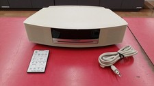 BOSE Wave Music System III CD/Radio Premium Sound avec télécommande - Excelle...
