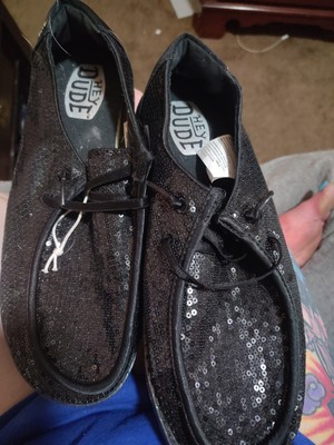 Hey dude's Women 10 Never Worn
