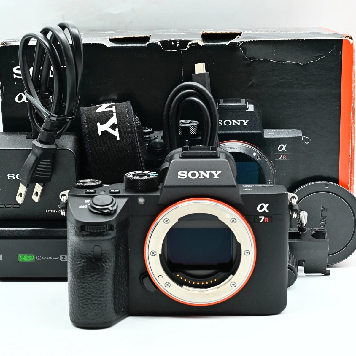 Sony A7R III With Auto Focus Digital Cameras for sale | eBay