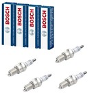 4x Bougies d'allumage BOSCH 0 241 229 715