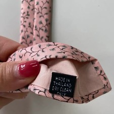 Jim Thomson Tie - Vintage Condition, 9.3cm Width Official