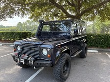 2000 Land Rover Defender LHD on eBay