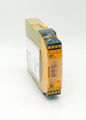 Pilz 751105 PNOZ s5 C Sicherheitsschaltgerät 24VDC 2 n/o 2 n/o t | sealed