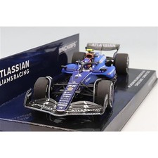 Minichamps Williams FW47 China GP 2025 #55 Sainz Resin 1/43