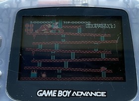 Donkey Kong Nes Classics Advance Nintendo Gameboy Advance Game & Manual GENUINE!