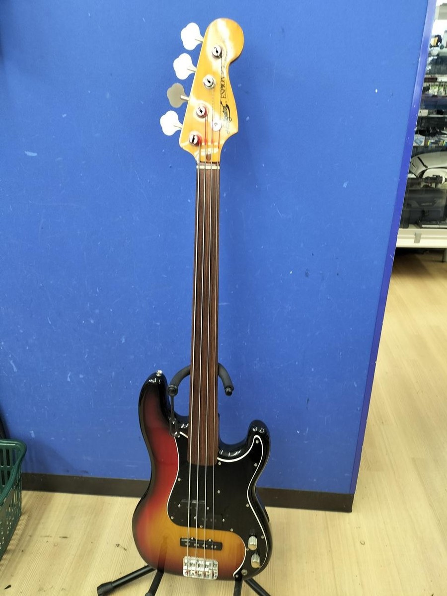 NAVIGATOR BASS ESPIONAGE BASS | eBay