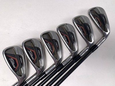 Titleist 712 AP1 Iron Set 4-9 Graphite Design Tour AD 50i Ladies Womens RH -1''