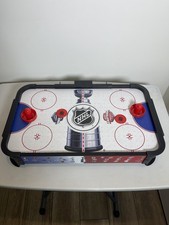 NHL HOVER HOCKEY TABLE TOP GAME SET AIR POWERED EASTPOINT. NEW