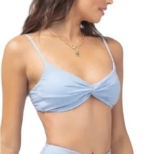L Space Shimmer Ringo Nancy Lee Sky Blue Style SHRIT21 NWT Size XL