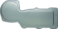 Vintage Air 627902 - Dse Bolt In Heater Delete Plate