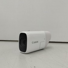 Canon PowerShot Zoom Digital Camera with 1210MP 8x Telephoto Lens Used