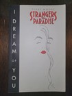 STRANGERS IN PARADISE: I DREAM OF YOU TPB #1 Autographed Terry Moore Signed Sexy — photo 1