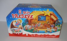 Weihnachtskrippe / Presepe OVP 2004