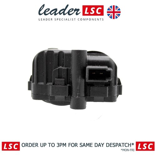 Fuel Filler Flap Locking Motor Vauxhall Zafira B 05 to 12 Genuine 13158426 New - Picture 4 of 12