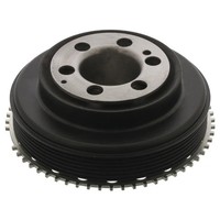 Febi Bilstein 103641 Riemenscheibe FüR Ford Jaguar Land Rover