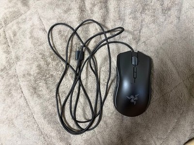 Razer MAMBA ELITE Gaming Maus Kabelgebunden Schwarz Gebraucht Getestet