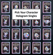 2026 VeeFriends Super Sticker Spectacular - Pick Your Character Hologram Singles