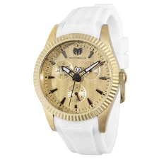 TechnoMarine Sea Dream Women's Watch - 38mm, White (TM-724003)-NEW IN BOX