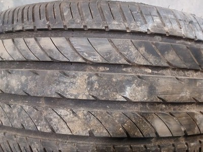 234/45 R18 Tire Waterfall Ecodynamic 7/32 Tread Depth 2942113