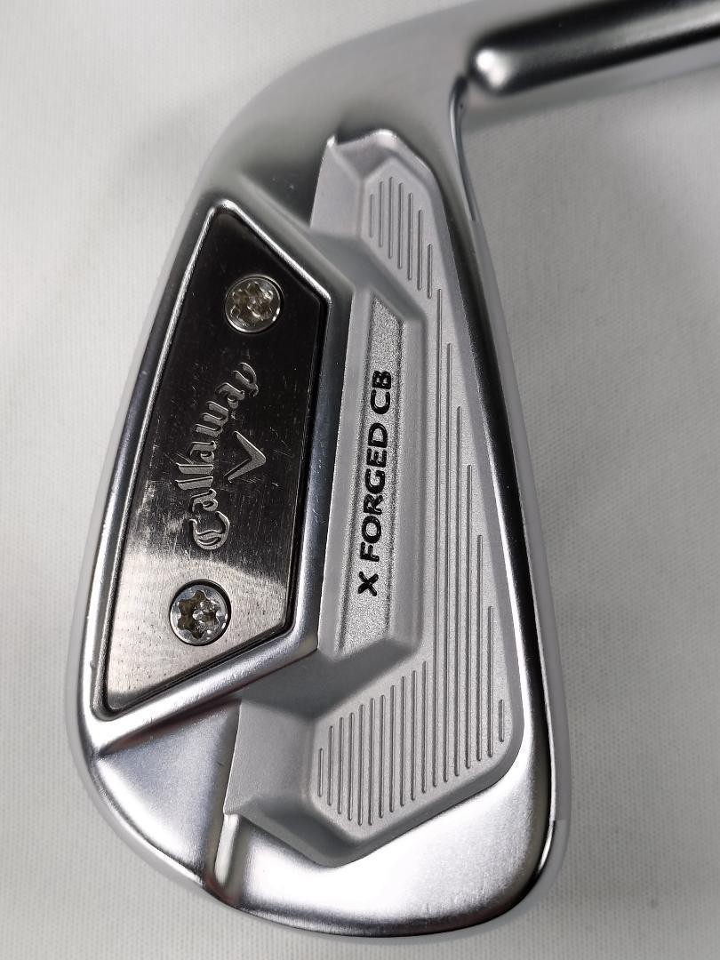 キャロウェイ⭐ X フォージド CB 7番33° NSPRO950GHneo S Callaway X Forged Cb No. 7 33 Nspro950Ghneo S | eBay