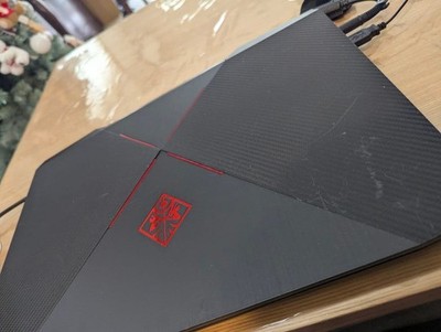 OMEN by HP 17-cb0065TX 17 Zoll 240Hz Performance Laptop GTX 1070 8GB RAM