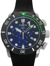 EDOX Chrono Offshore 1 Sharkman III 10241-TIV-BUIN SW12968