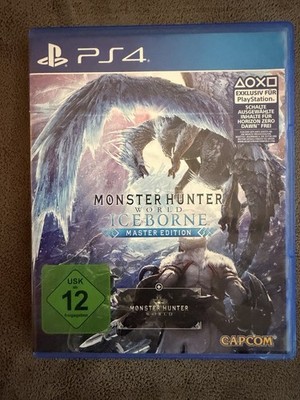 Monster Hunter World: Iceborne   Master Edition | PS4