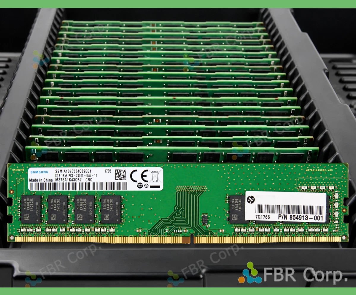 Samsung 8GB Computer DDR4 SDRAM for sale - eBay