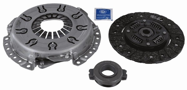NEU - Sachs 3000951176 Kupplungssatz Passend FüR Nissan-image