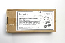 Lastolite LS2425 Pro 3m Off Camera Flash Cord for Nikon i-TTL