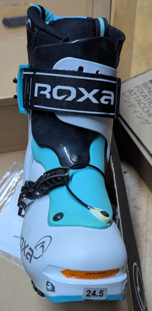 ROXA - RX TOUR W 2022 - MP 24.5 (7.5US) - DUTY FREE [MC18]