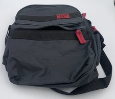 Route 66 Travel Utility Bag shoulder tote 16" Boarding Bag Canvas School Bag