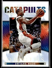 L67,070 - 2022-23 Panini Origins Catapults #4 Dwyane Wade