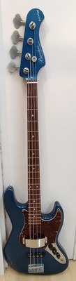 Bacchus Wl-434/R Bass Guitar Jazz Type Safe delivery from Japan