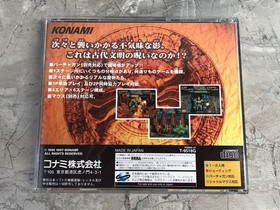 Henry Explorers (Crypt Killer) Sega Saturn Japan import +obi Reg Card US Seller