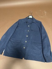 Overshirt-Jacke Shirt-Pocket, 100% Leinen, De...
