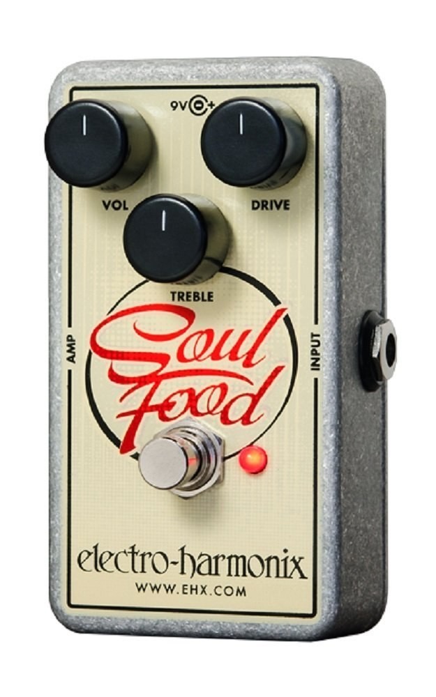 Electro-Harmonix Stereo Pulsar Tremolo Guitar Effect Pedal for