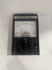 Vintage Micronta 22-203B Multimeter Radio shack