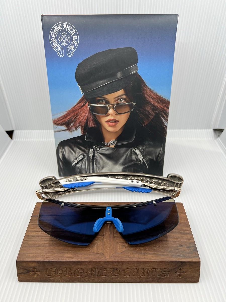 Chrome Hearts Clitanic Sunglasses | eBay
