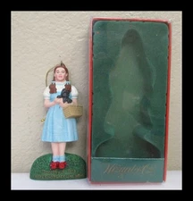 Kurt S Adler Wizard of Oz Dorothy & Toto Ornament 1999 IOB