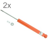 2 Koni Str.T StoßDäMpfer 2-8050-1064 Vorderachse FüR Mercedes-Benz C-Klasse (W20