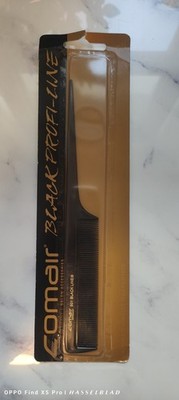 Comair Black Profi Line Stielkamm Nr. 501 B