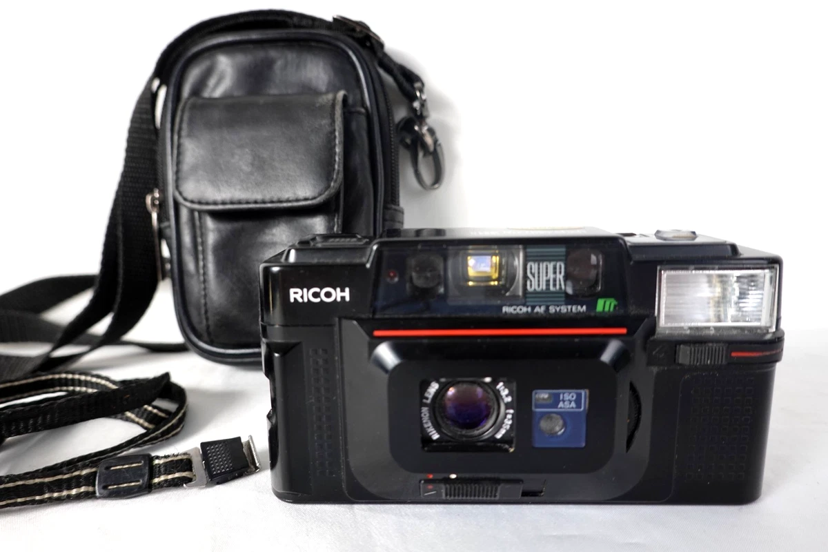 Ricoh 35 mm Point & Shoot Film Cameras for sale | eBay