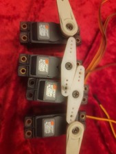 4 JR Sport ST125MG - Hi-Torque Metal Gear Ser...