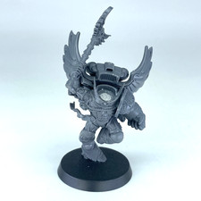 Blood Angels Chaplain with Jump Pack - Warhammer 40K Games Workshop C676