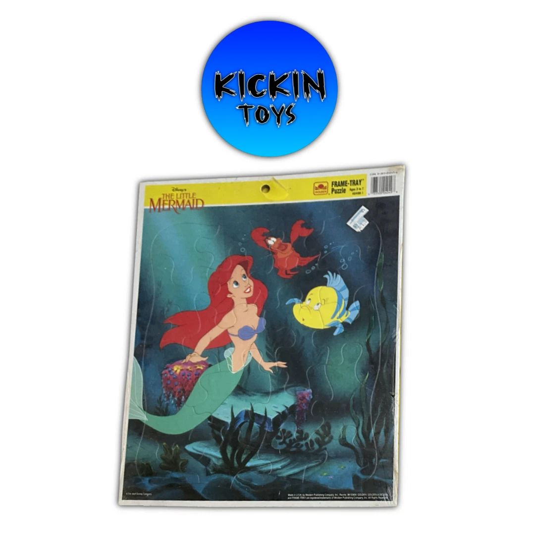 Disney Vintage Tray Puzzles for sale | eBay