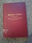 51st Annual Encampment Wisconsin Grand Army of the Republic 1917 Civil War