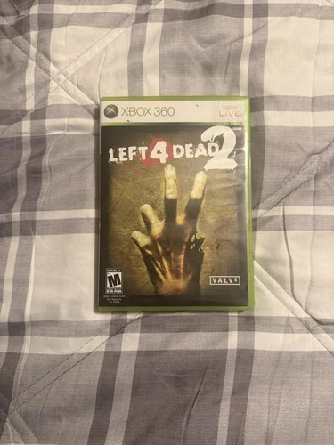 New ListingLeft 4 Dead 2 (Microsoft Xbox 360) w/ Manual Included