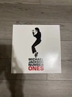Michael Jackson - Number Ones - 2 LP Walmart Exc Opaque White Vinyl New Sealed